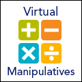 Virtual Manipulatives icon