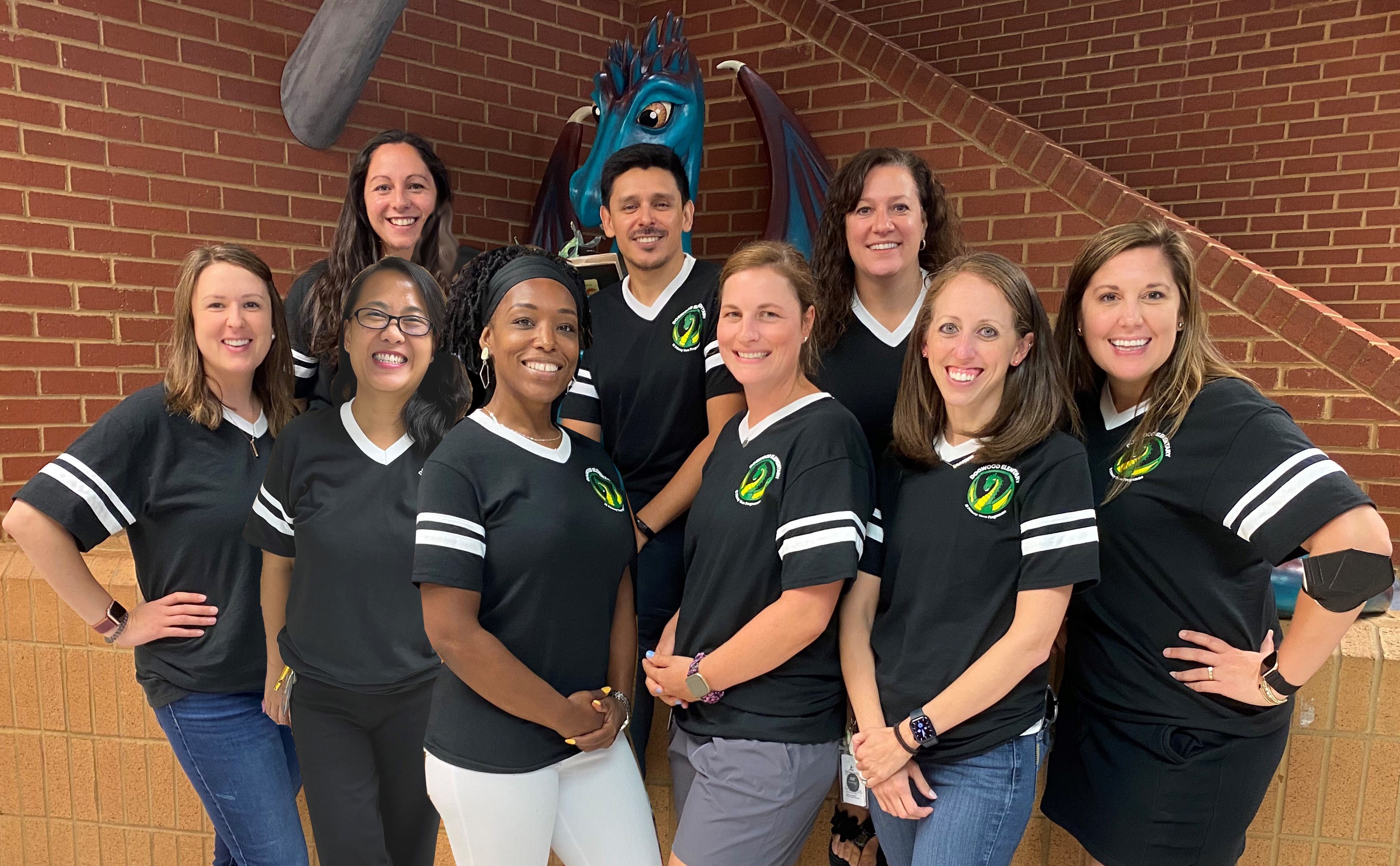 Our Amazing Staff | Dogwood Elementary School