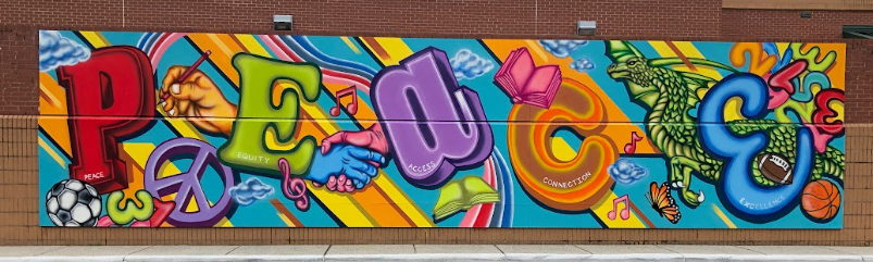 Peace Mural