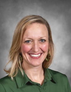 Principal head shot